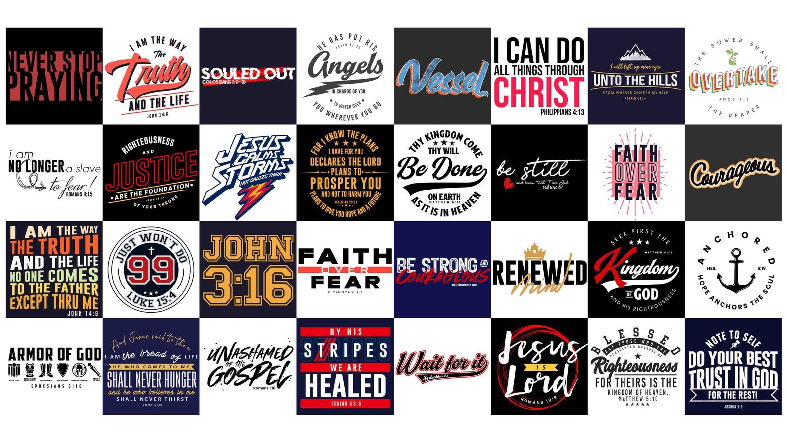 Christian Shopify Web Designer | Faith-Based Shopify Stores